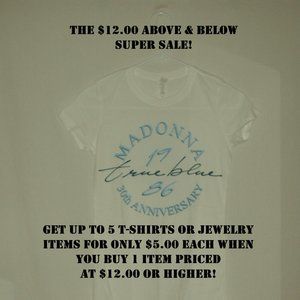 Buy 1, get 5 Super Sale!!!